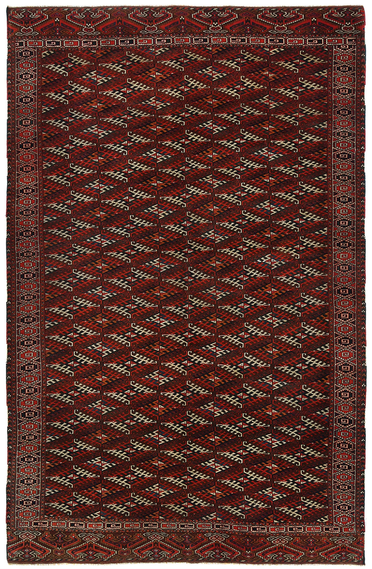 AORug#13916 size. 8' 02" x 13' 05"