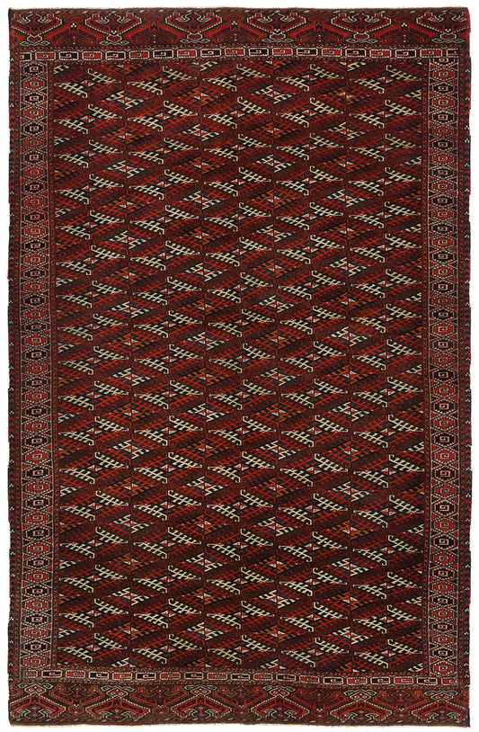 AORug#13916 size. 8' 02" x 13' 05"