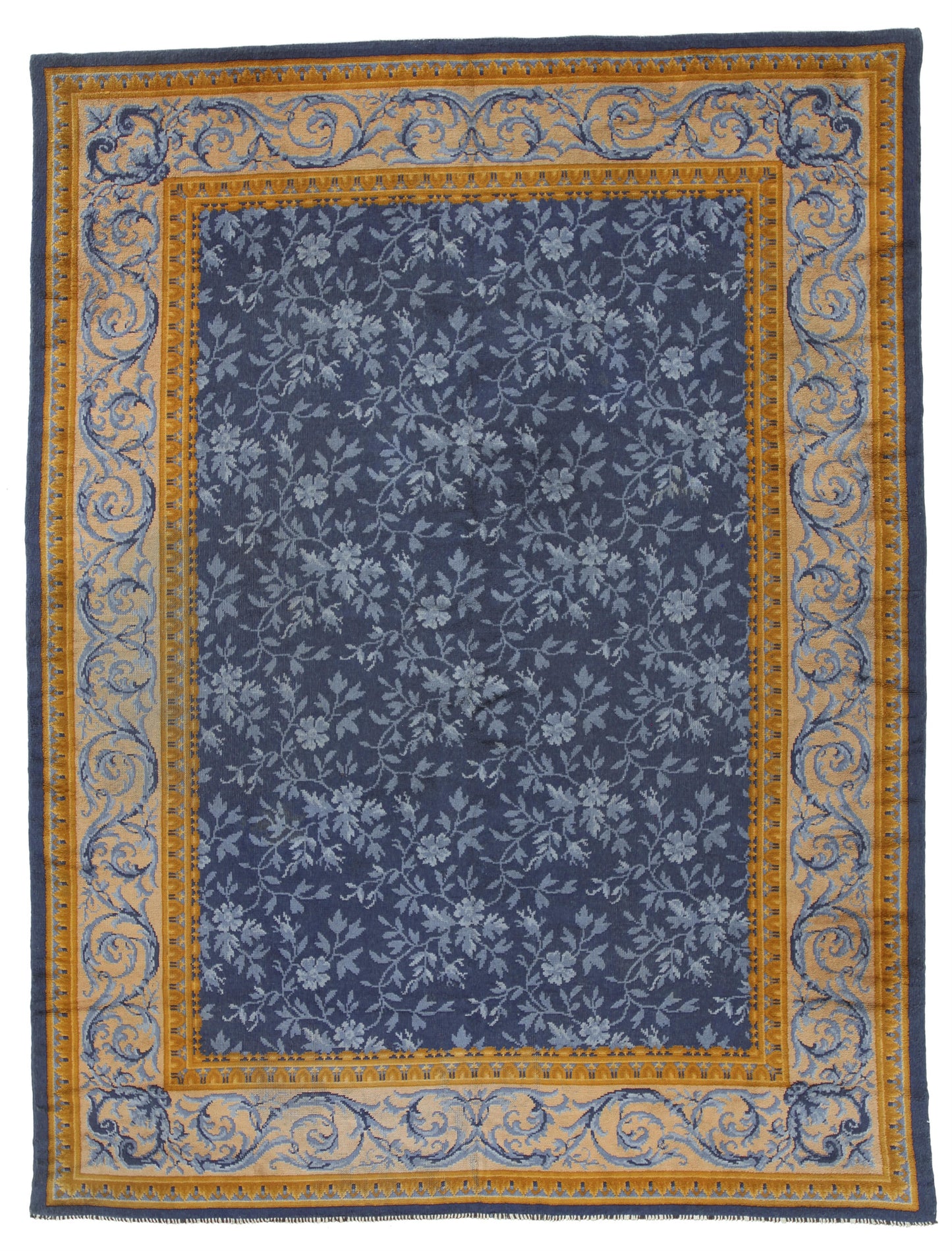 AORug#9315 size. 11' 07" x 15' 05"