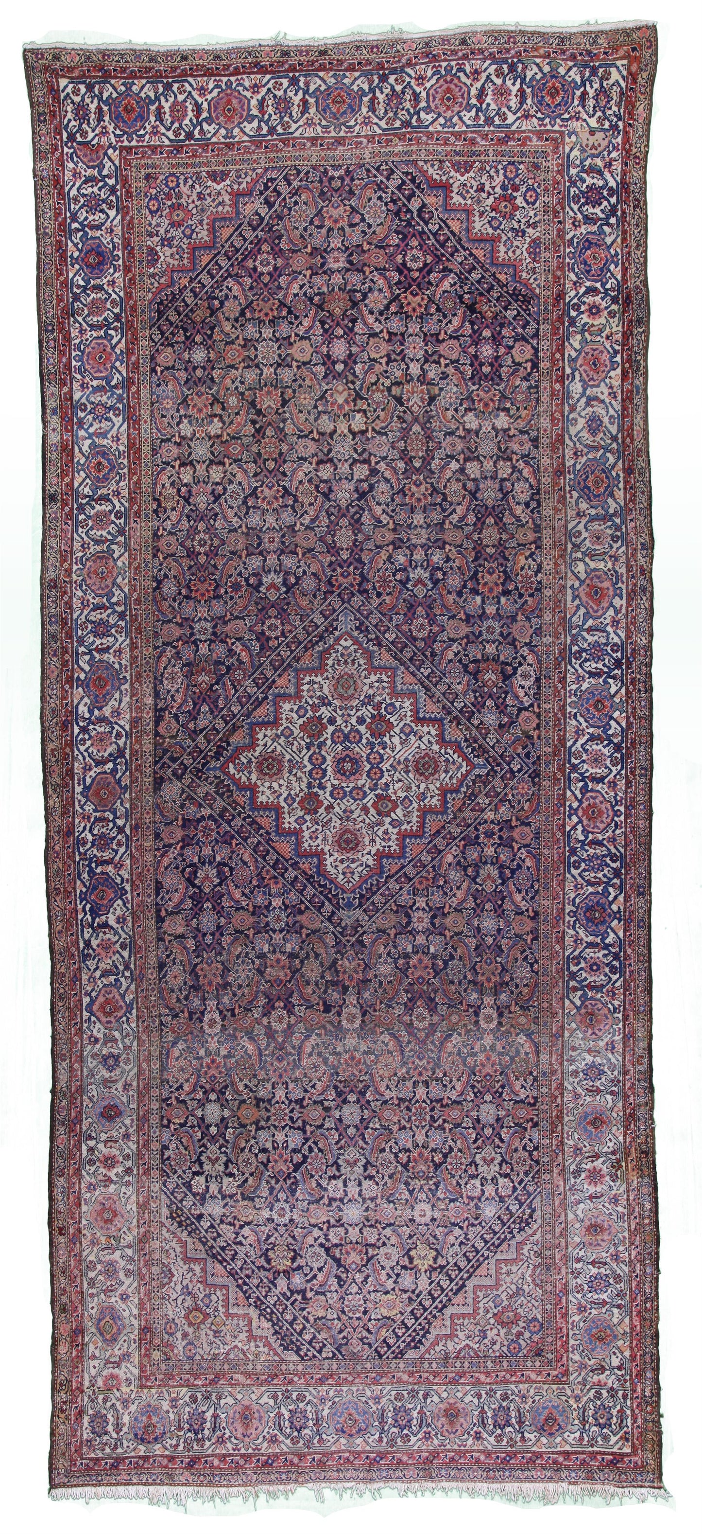 AORug#13734 size. 6' 09" x 16' 02"