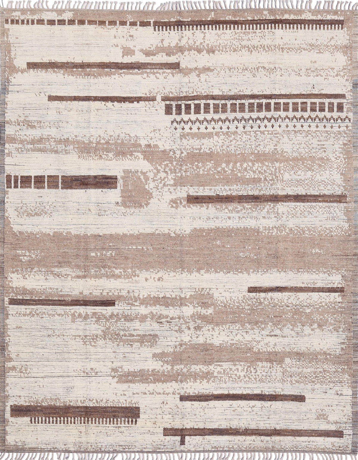 AORug#16419 size. 8' 02" x 10' 00"