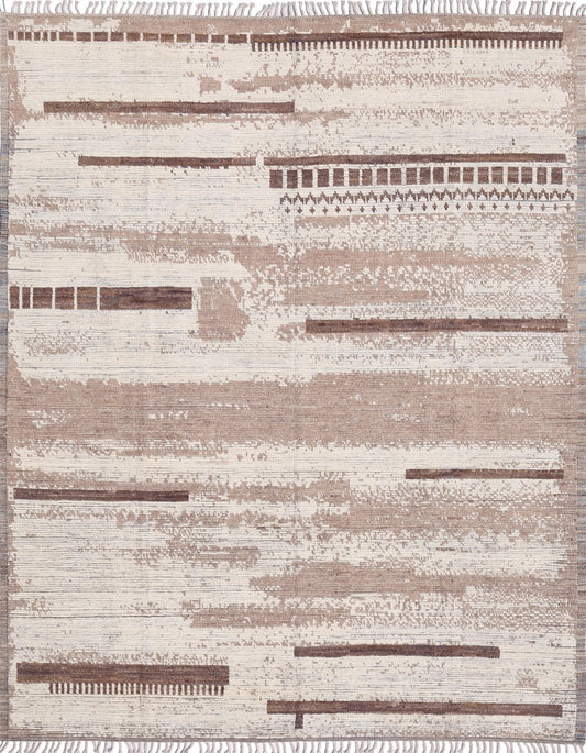 AORug#16419 size. 8' 02" x 10' 00"