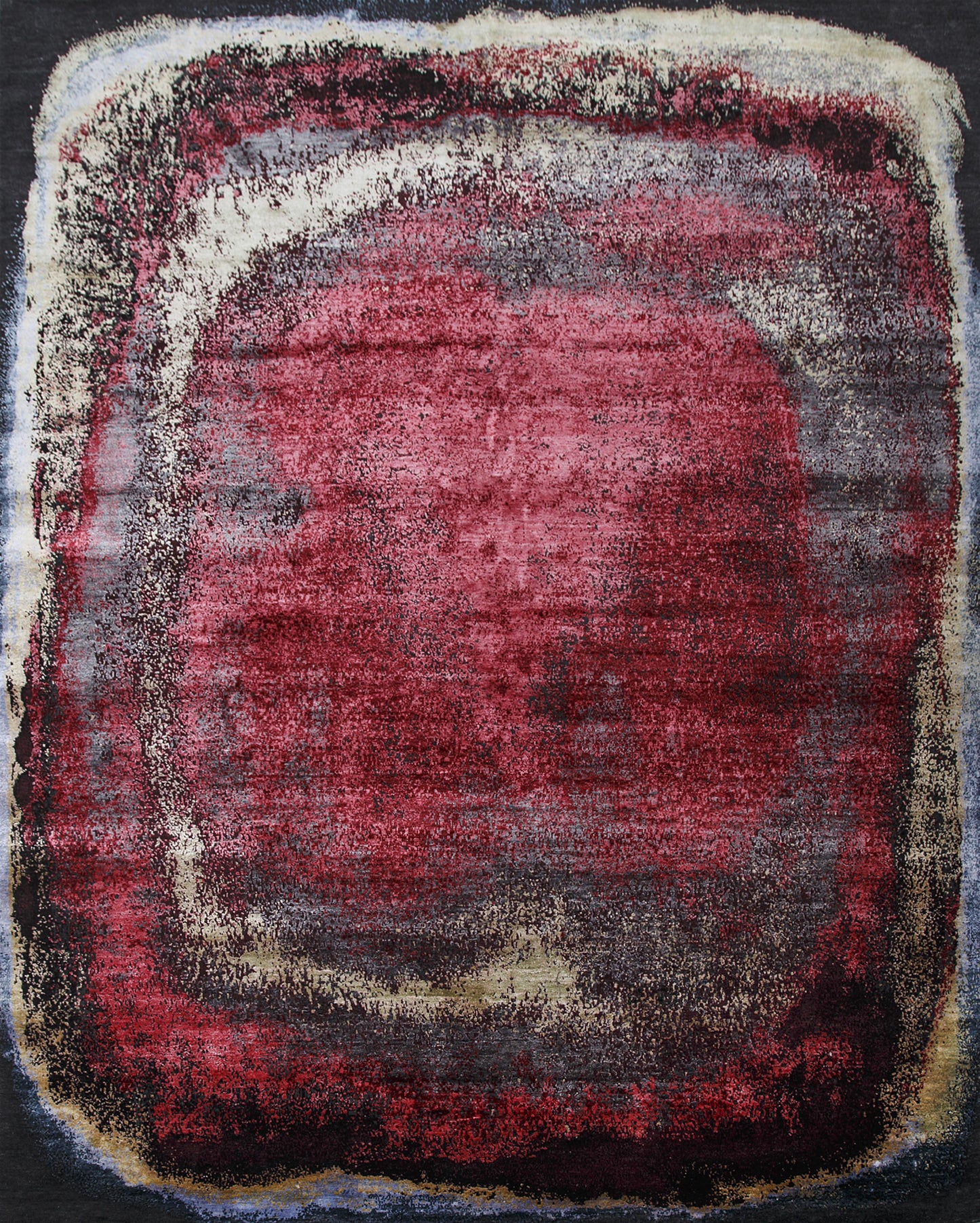 AORug#12615 size. 9' 0" X 12' 0" Multi Size