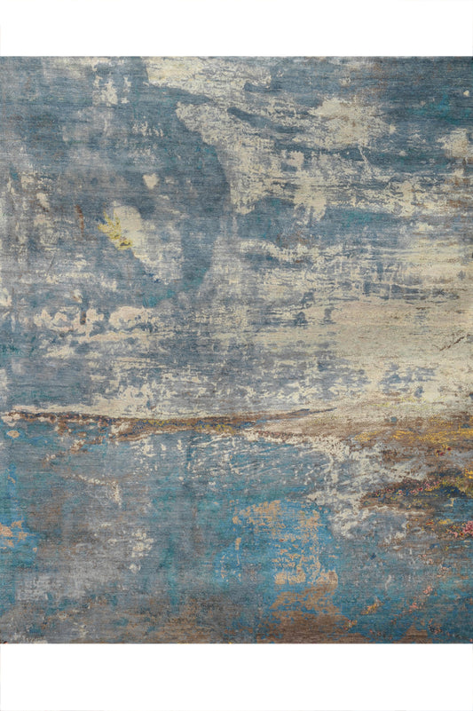 AORug#9163 size. 7' 10" x 10' 00"