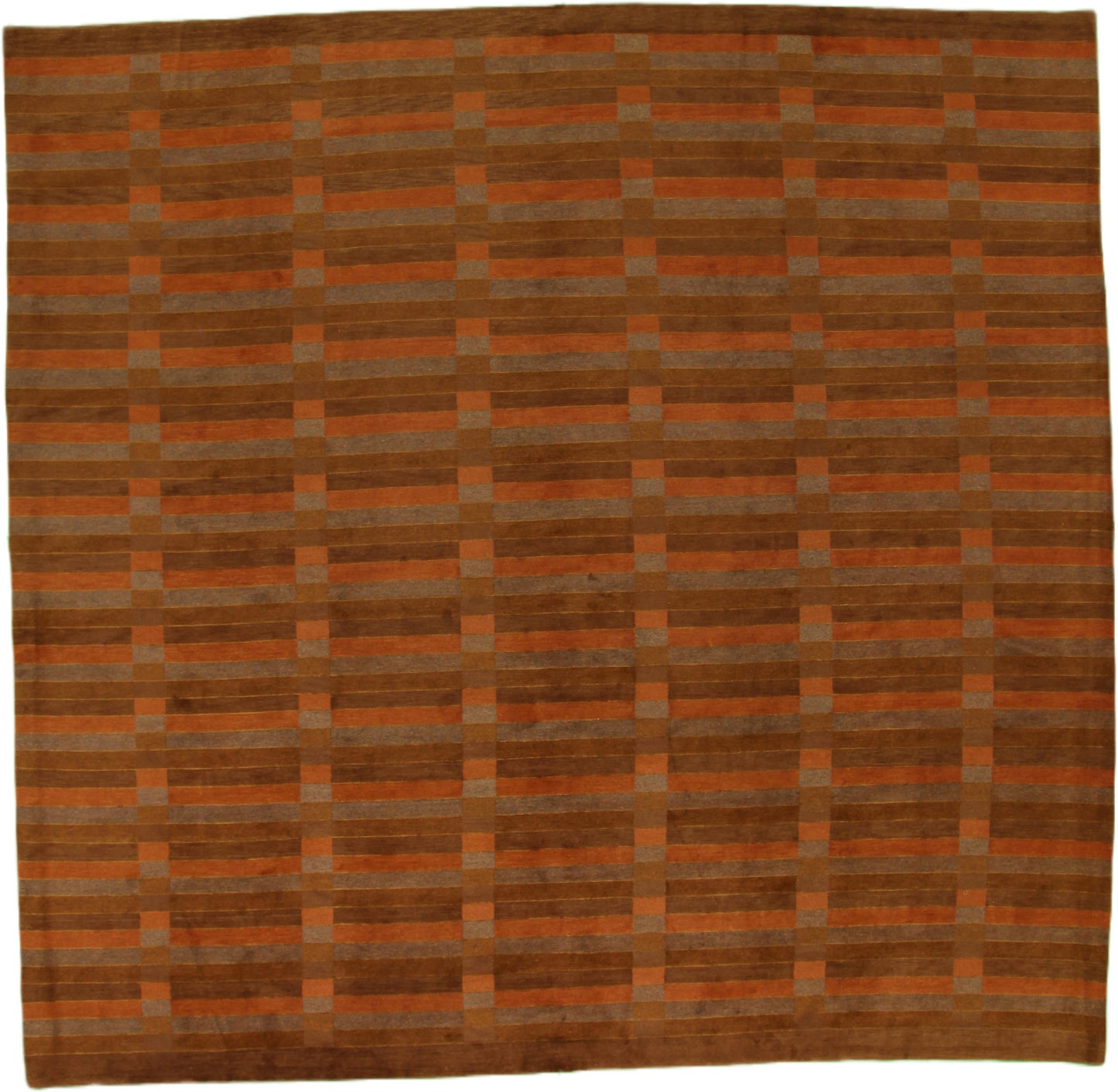 AORug#15383 size. 11' 03" x 11' 07"