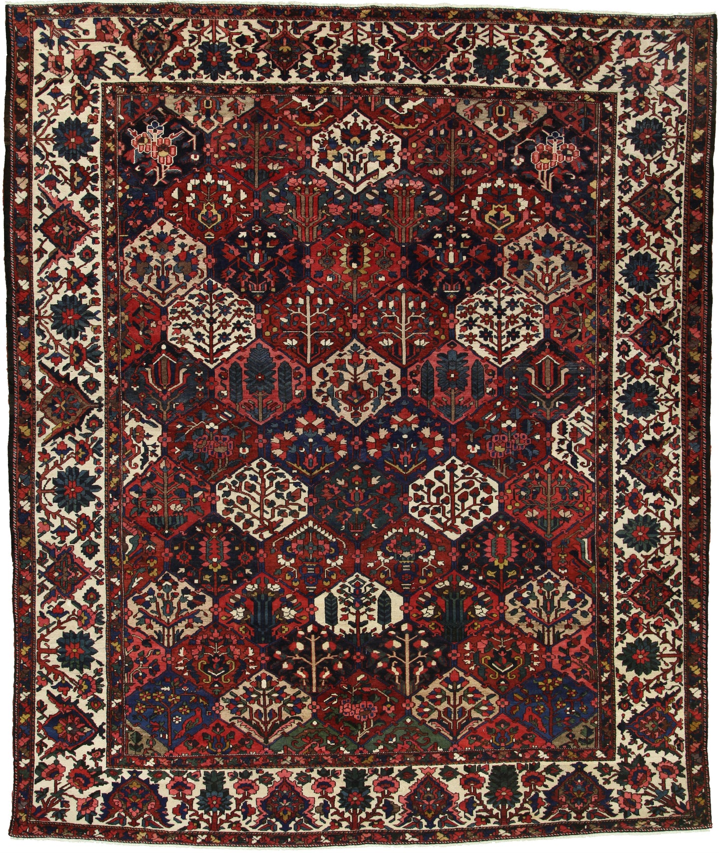 AORug#14691 size. 11' 04" x 13' 03"