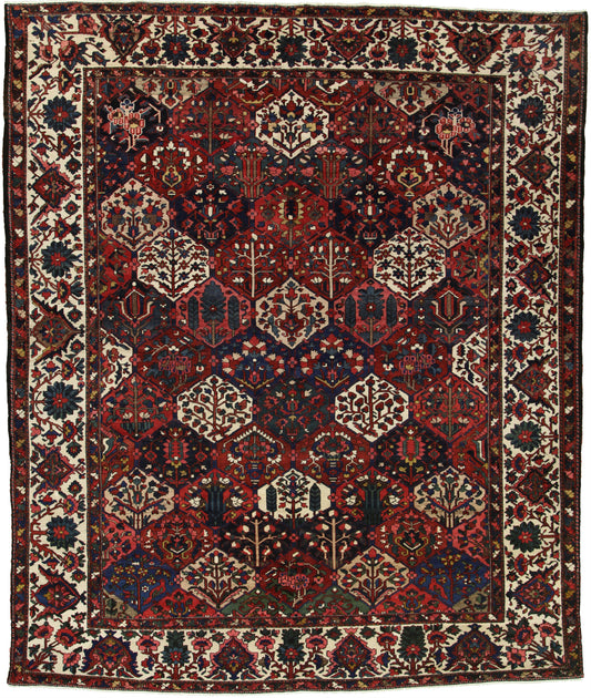 AORug#14691 size. 11' 04" x 13' 03"