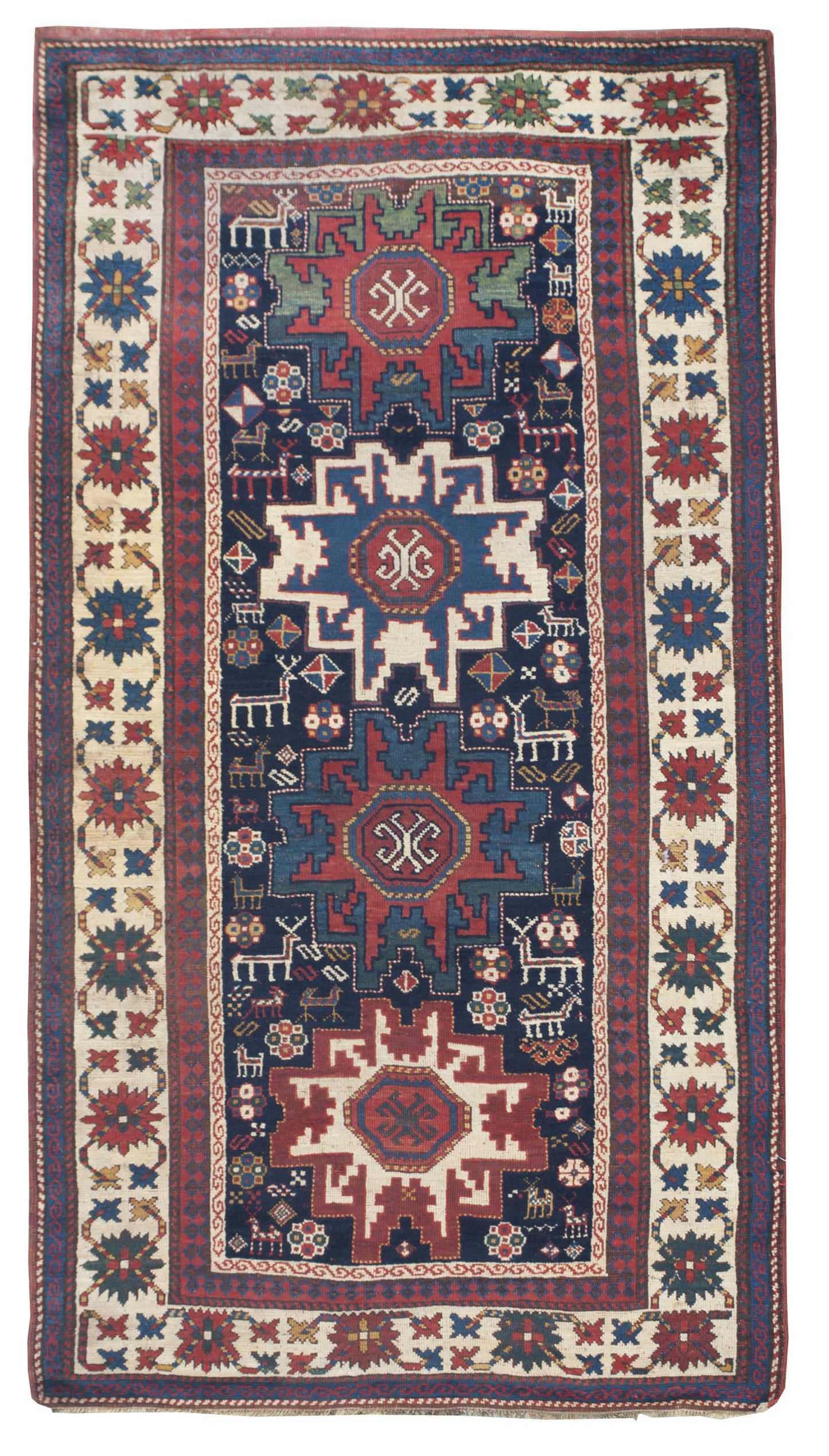AORug#9428 size. 4' 05" x 8' 00"