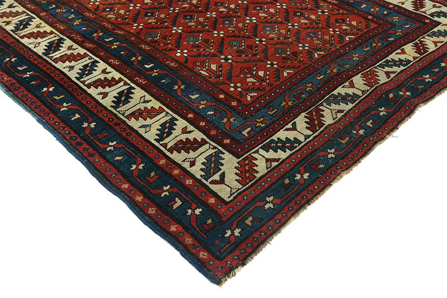 AORug#1908 size. 4' 00" x 8' 11"