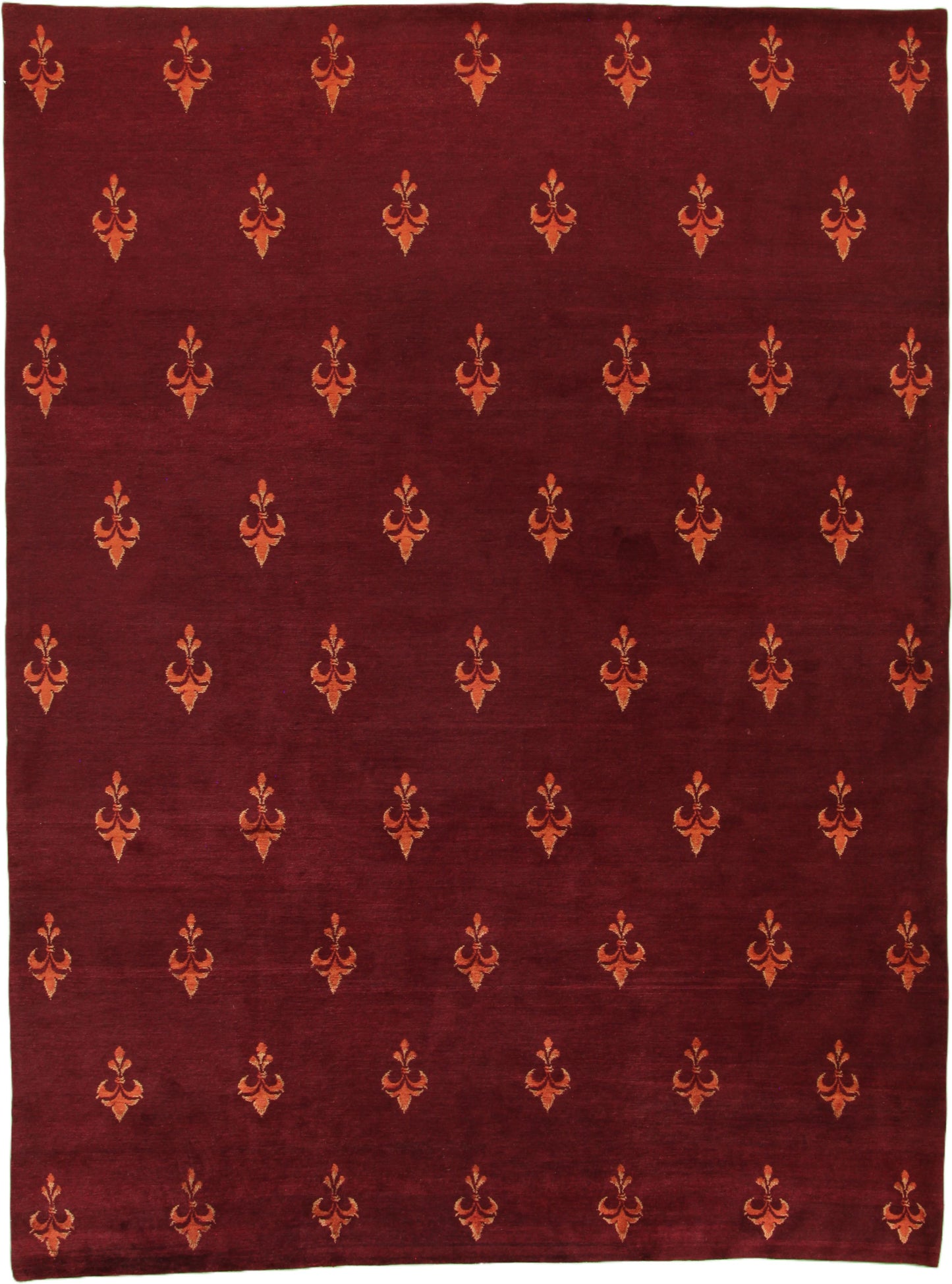 AORug#16688 size. 8' 05" x 11' 04"