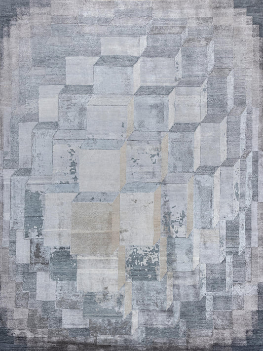 AORug#16824 size. 9' 00" x 12' 00"