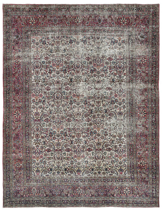 AORug#14662 size. 10' 02" x 13' 06"