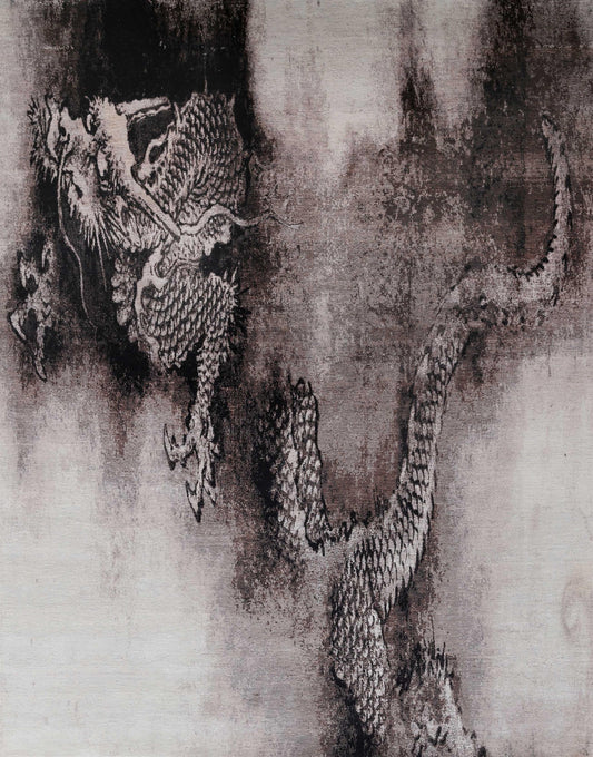 AORug#10047 size. 8' 00" x 10' 02"