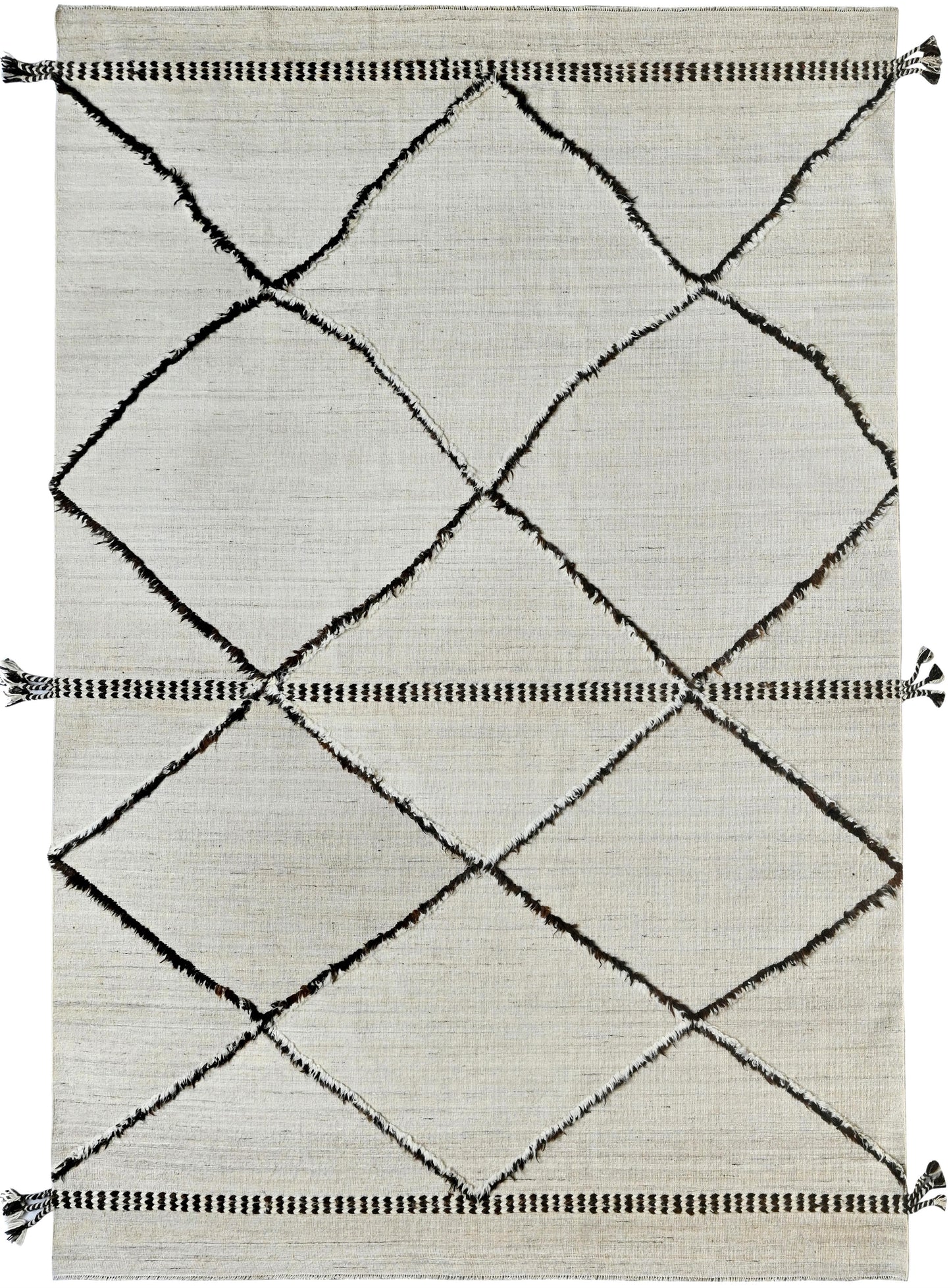 AORug#18070 size. 8'0" X 10'0" Multi Size