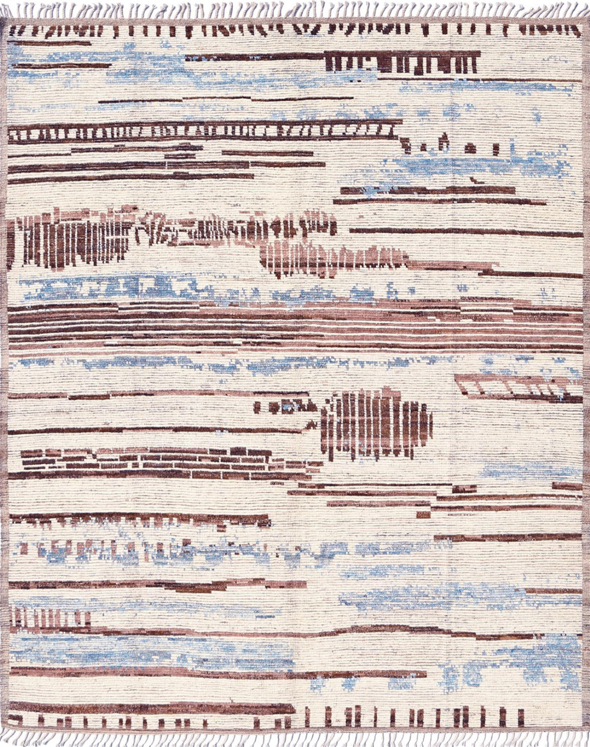 AORug#16418 size. 7' 10" x 9' 07"