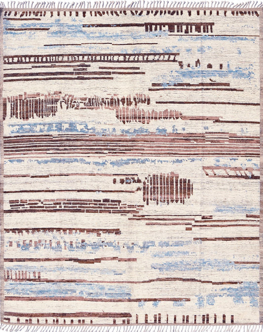 AORug#16418 size. 7' 10" x 9' 07"