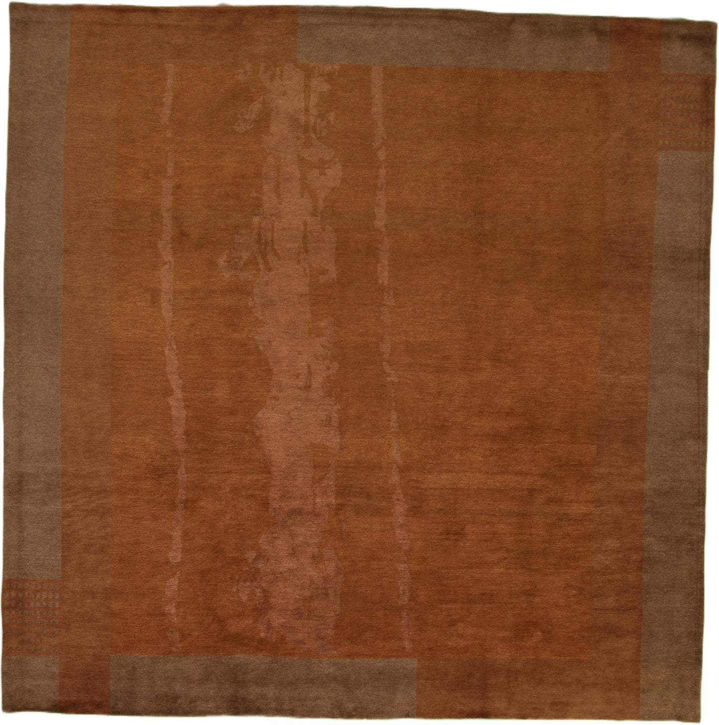AORug#15908 size. 10' 00" x 10' 01"