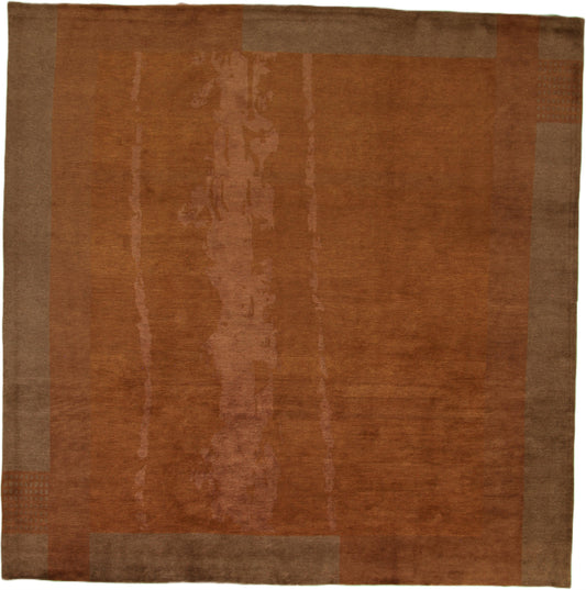 AORug#15908 size. 10' 00" x 10' 01"