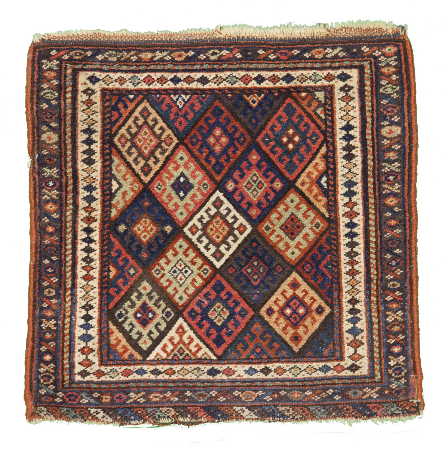 AORug#9518 size. 1' 08" x 2' 01"