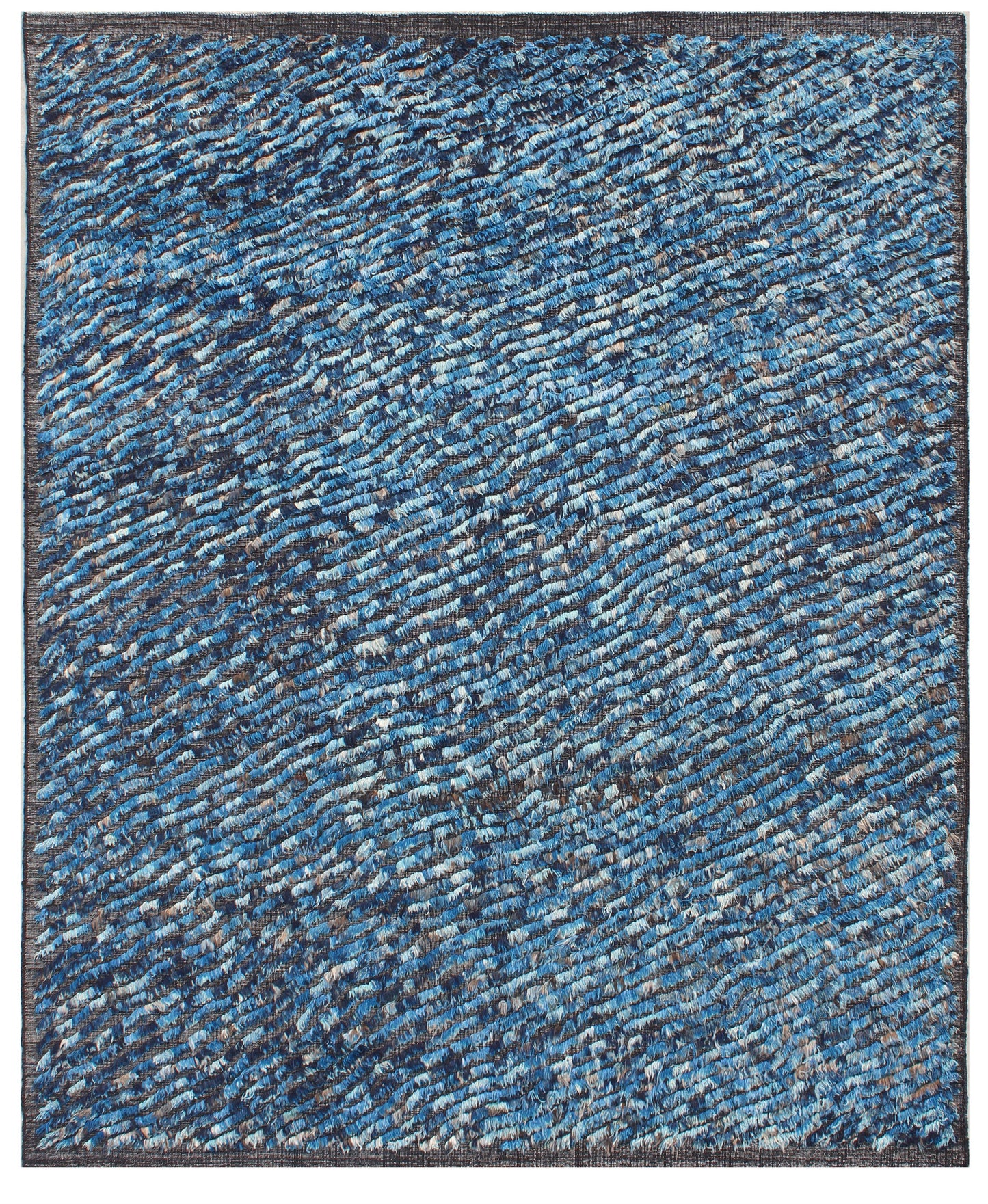AORug#13593 size. 8'0" X 10'0" Multi Size