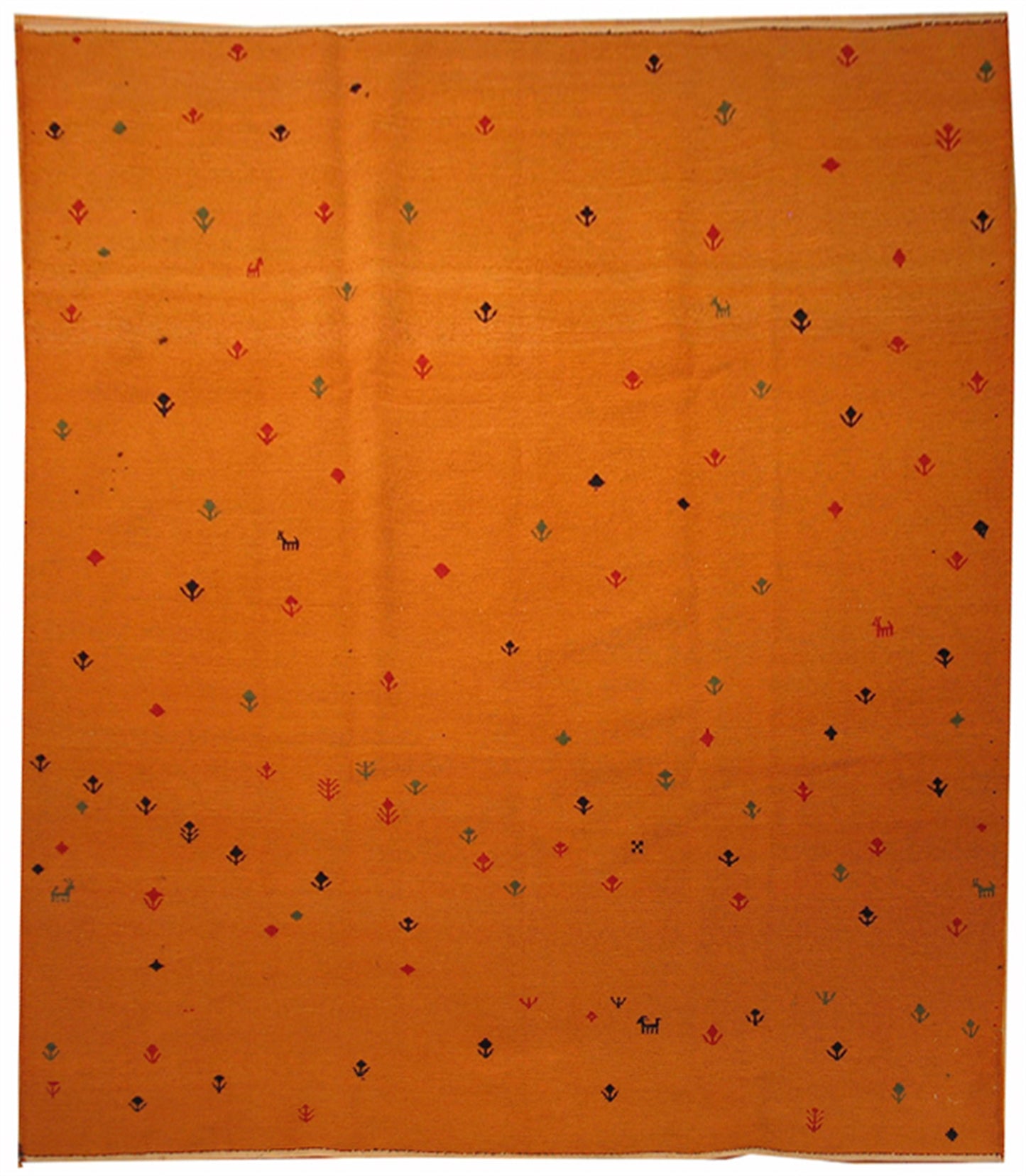 AORug#2272 size. 6' 00" x 7' 07"