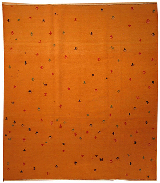 AORug#2272 size. 6' 00" x 7' 07"