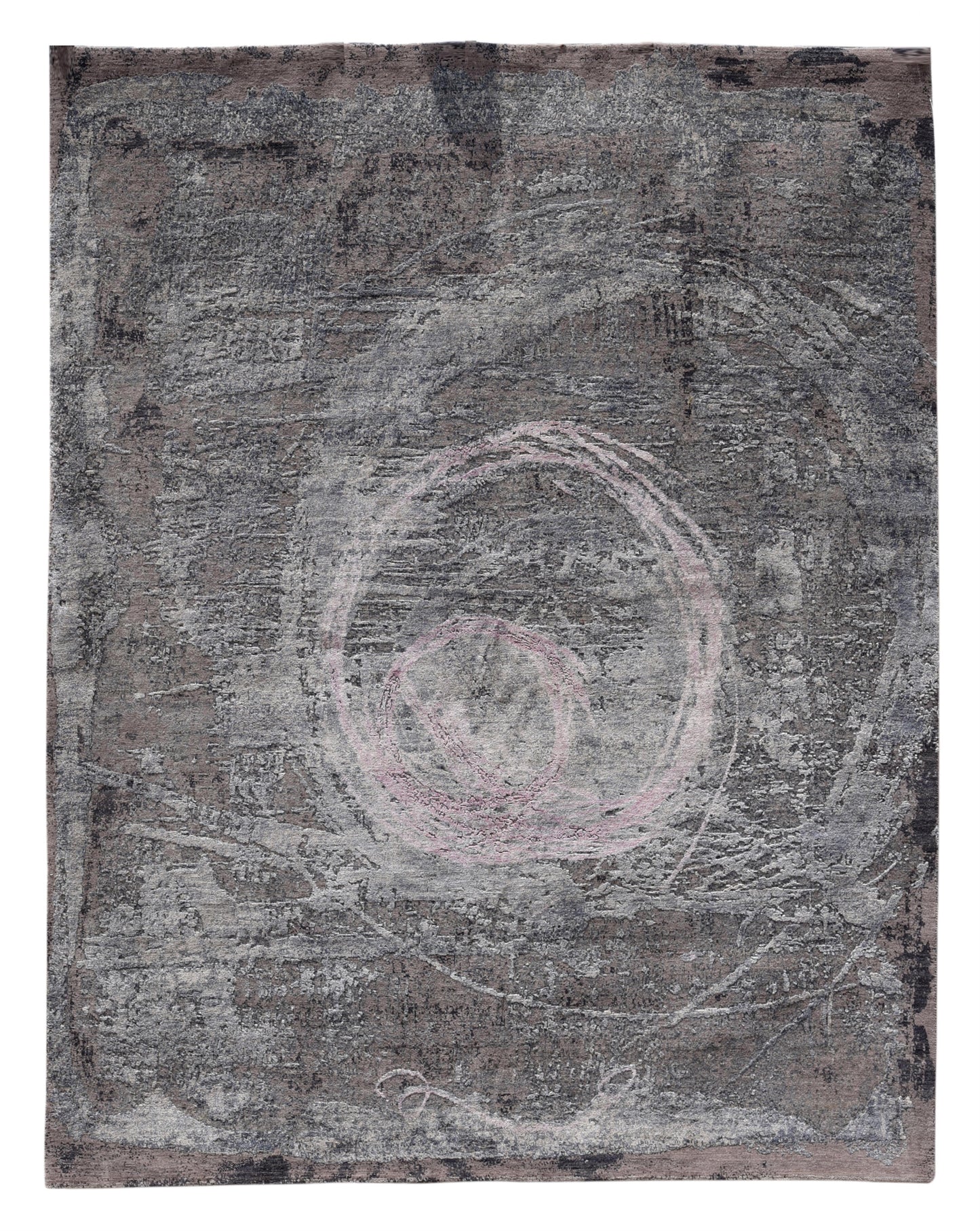 AORug#9238 size. 7' 08" x 9' 10"