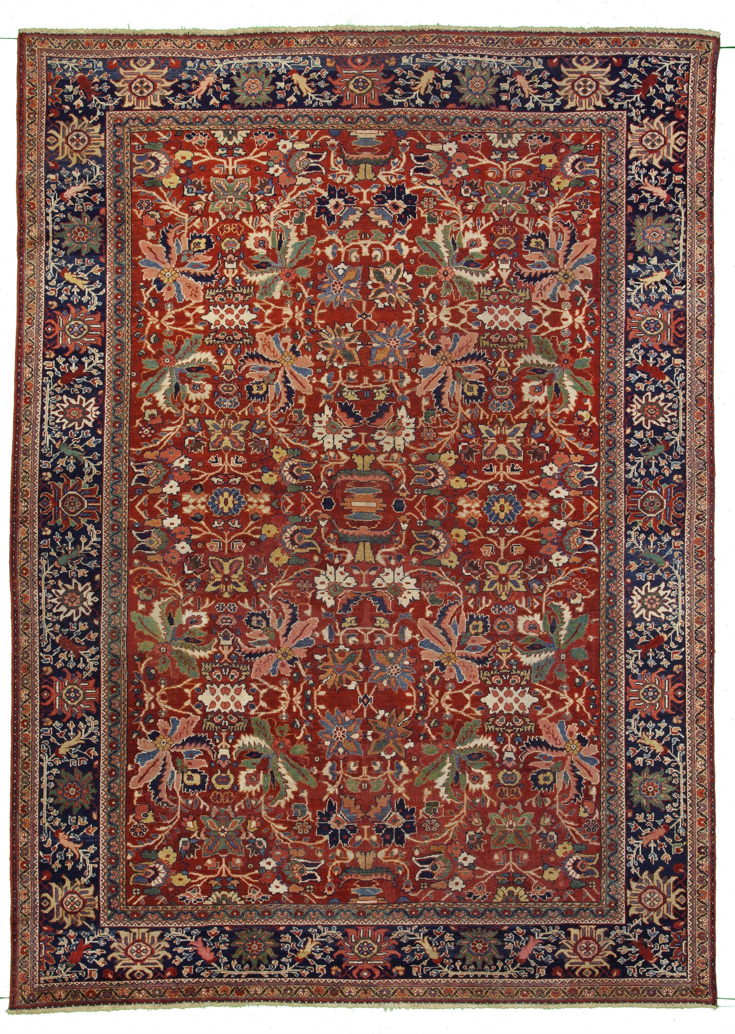 AORug#2546 size. 9' 05" x 13' 02"