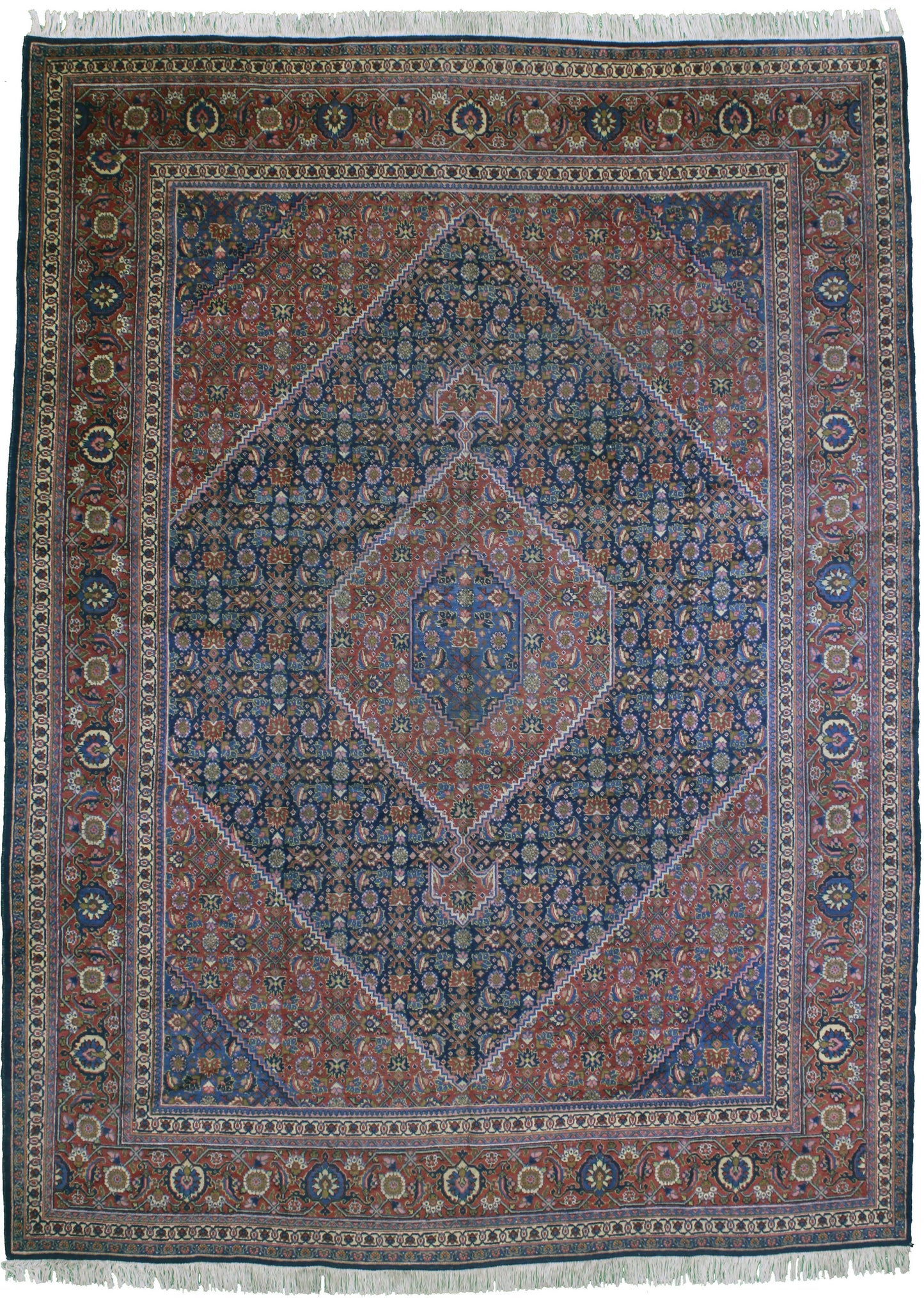 AORug#14395 size. 9' 08" x 13' 01"