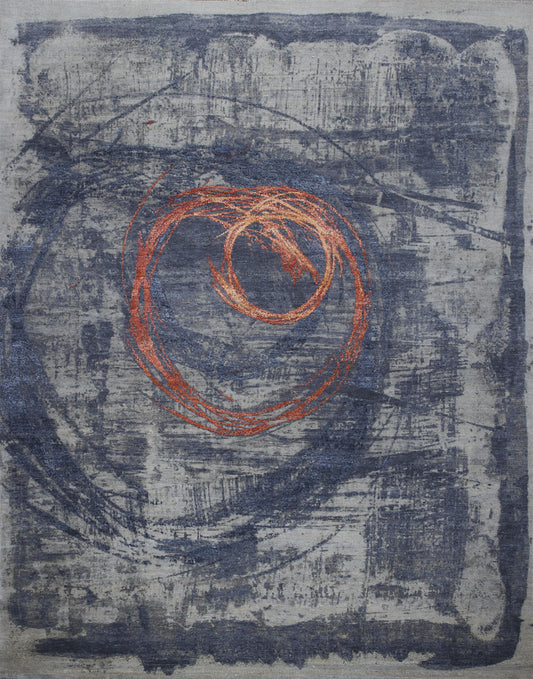 AORug#10394 size. 8'0" X 10'0"
