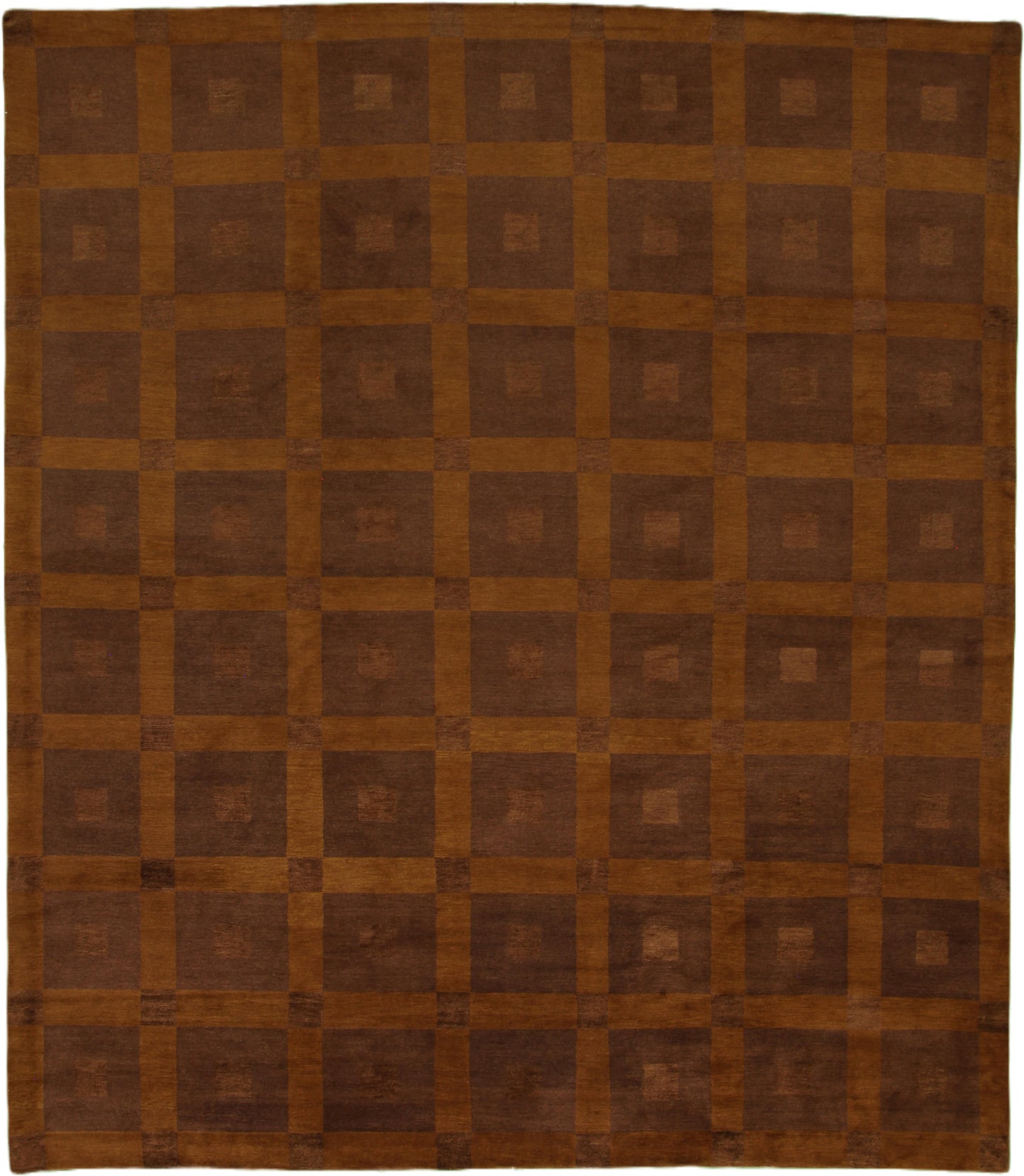 AORug#15864 size. 10' 01" x 11' 07"