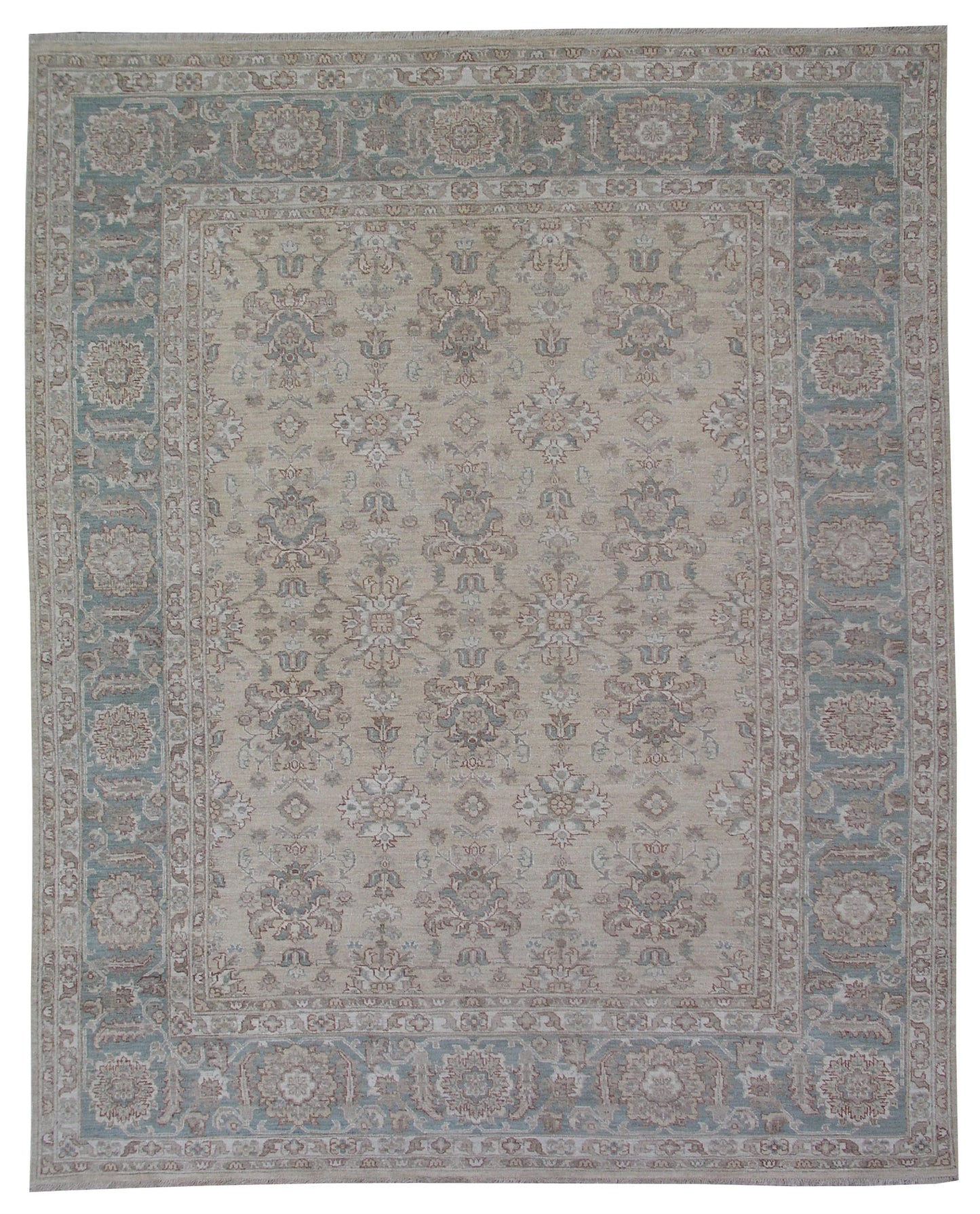 AORug#2301 size. 7' 06" x 9' 03"