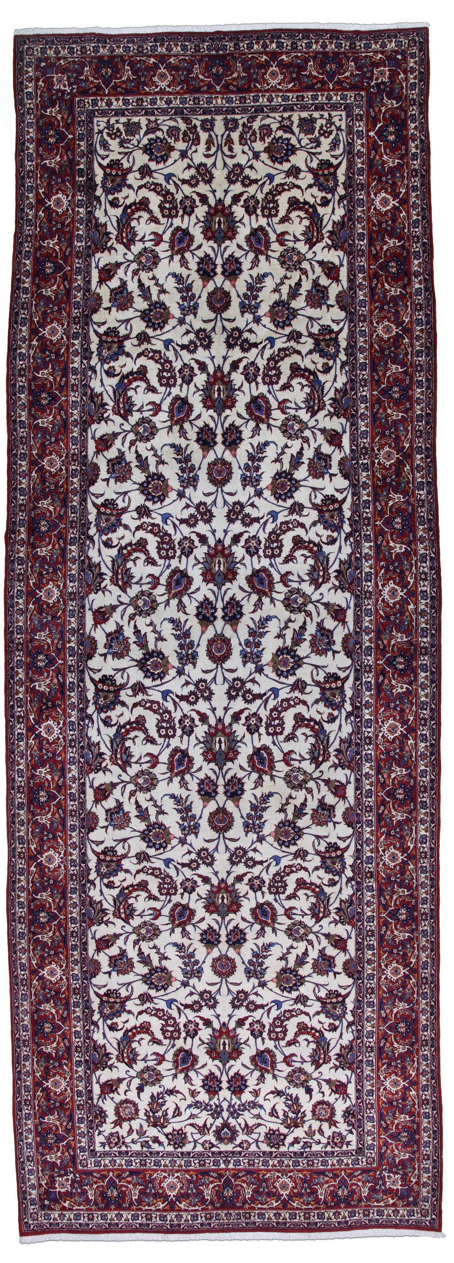 AORug#13372 size. 6' 08" x 19' 01"