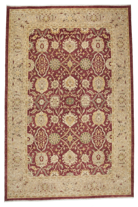 AORug#1434 size. 12' 04" x 17' 10"