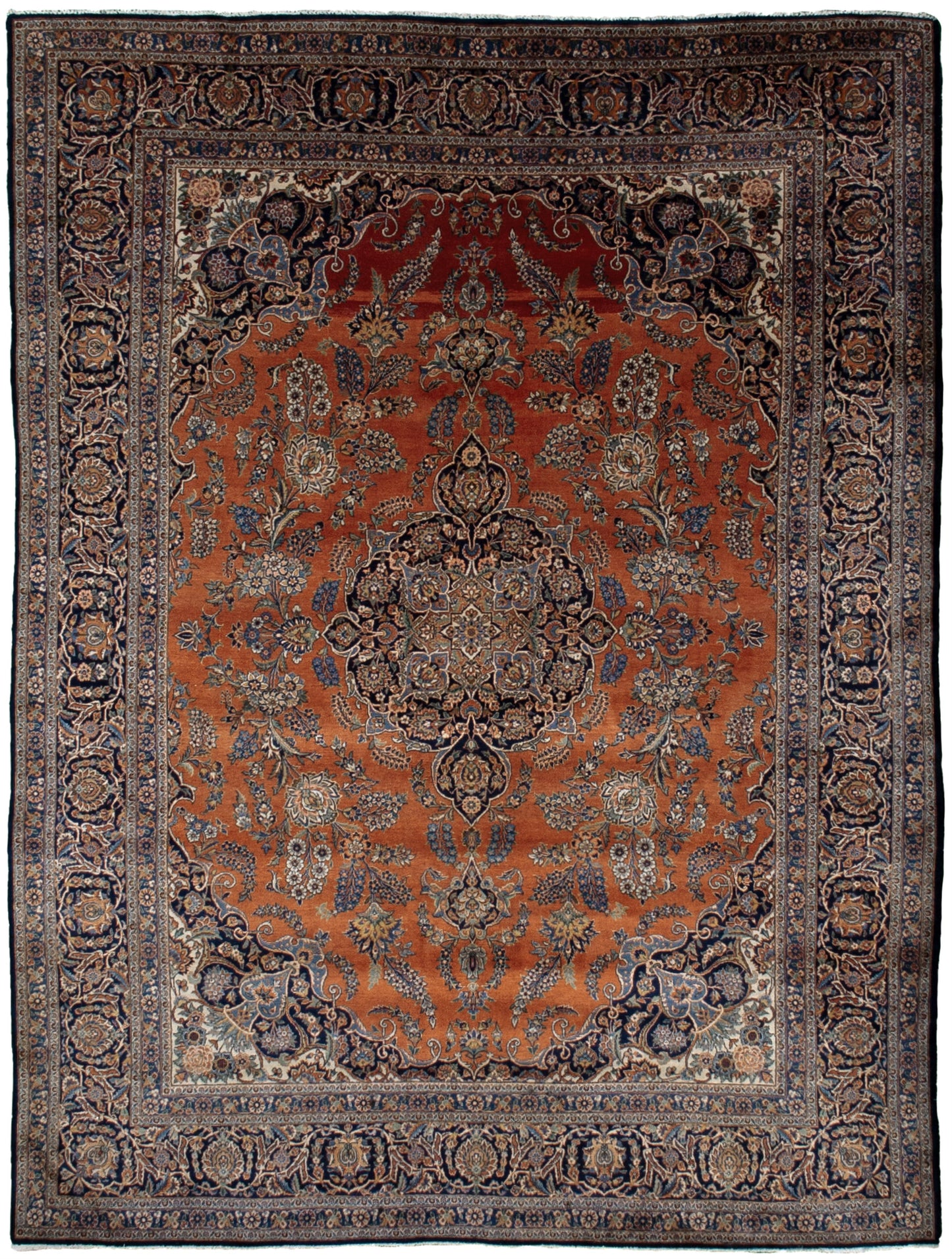 AORug#16481 size. 8' 10" x 11' 09"