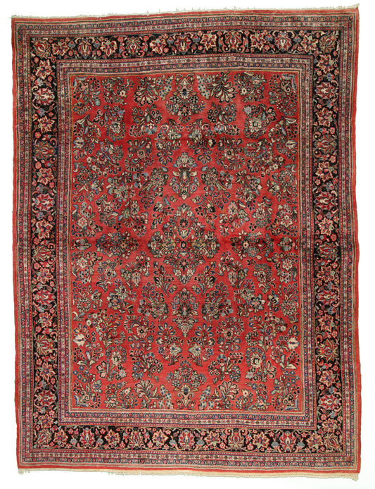AORug#14056 size. 9' 00" x 11' 11"