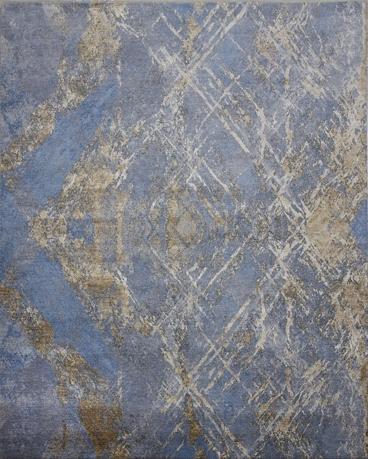 AORug#11556 size. 8' 01" x 10' 02"