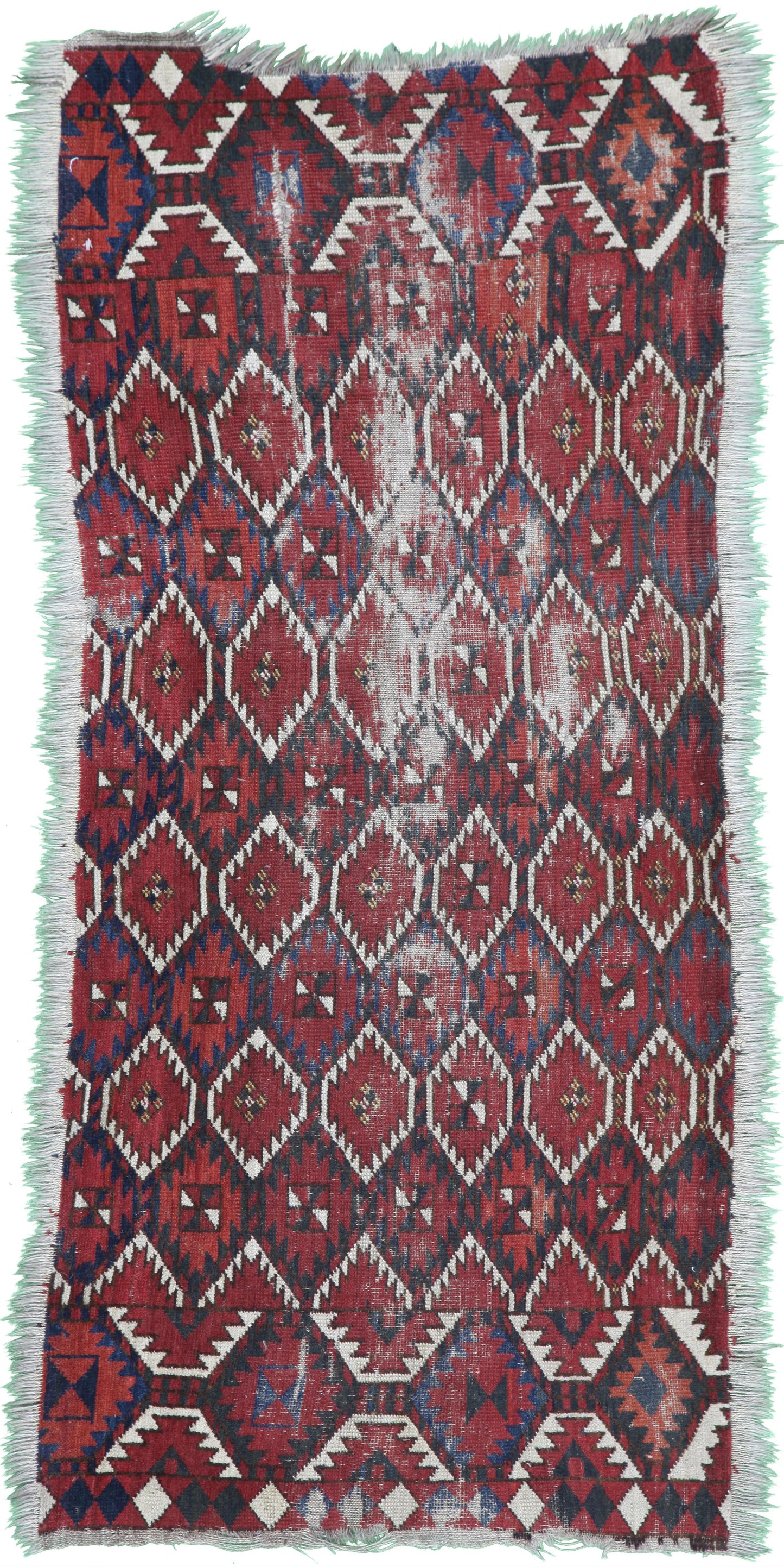 AORug#2532 size. 2' 06" x 5' 00"