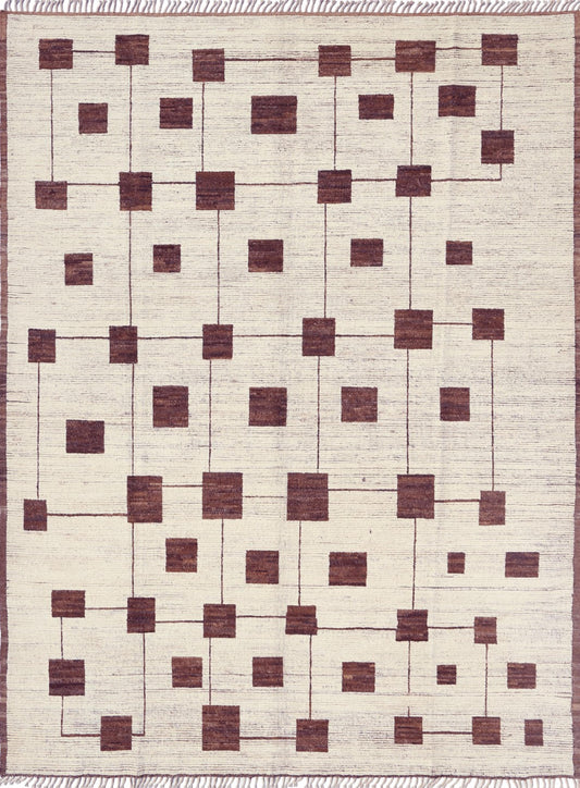 AORug#16463 size. 8' 10" x 12' 00"