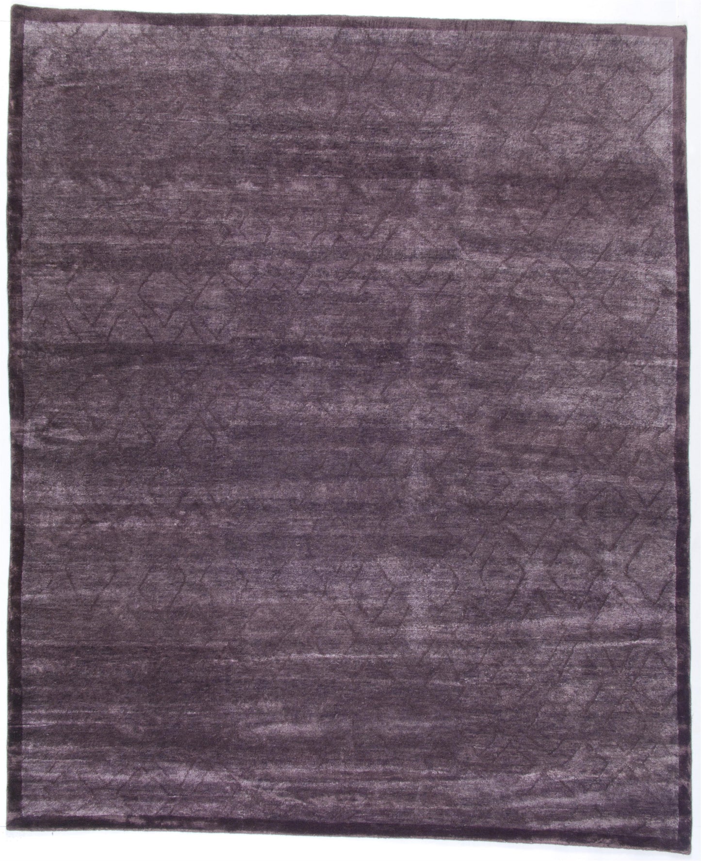 AORug#7650 size. 8' 00" x 9' 08"