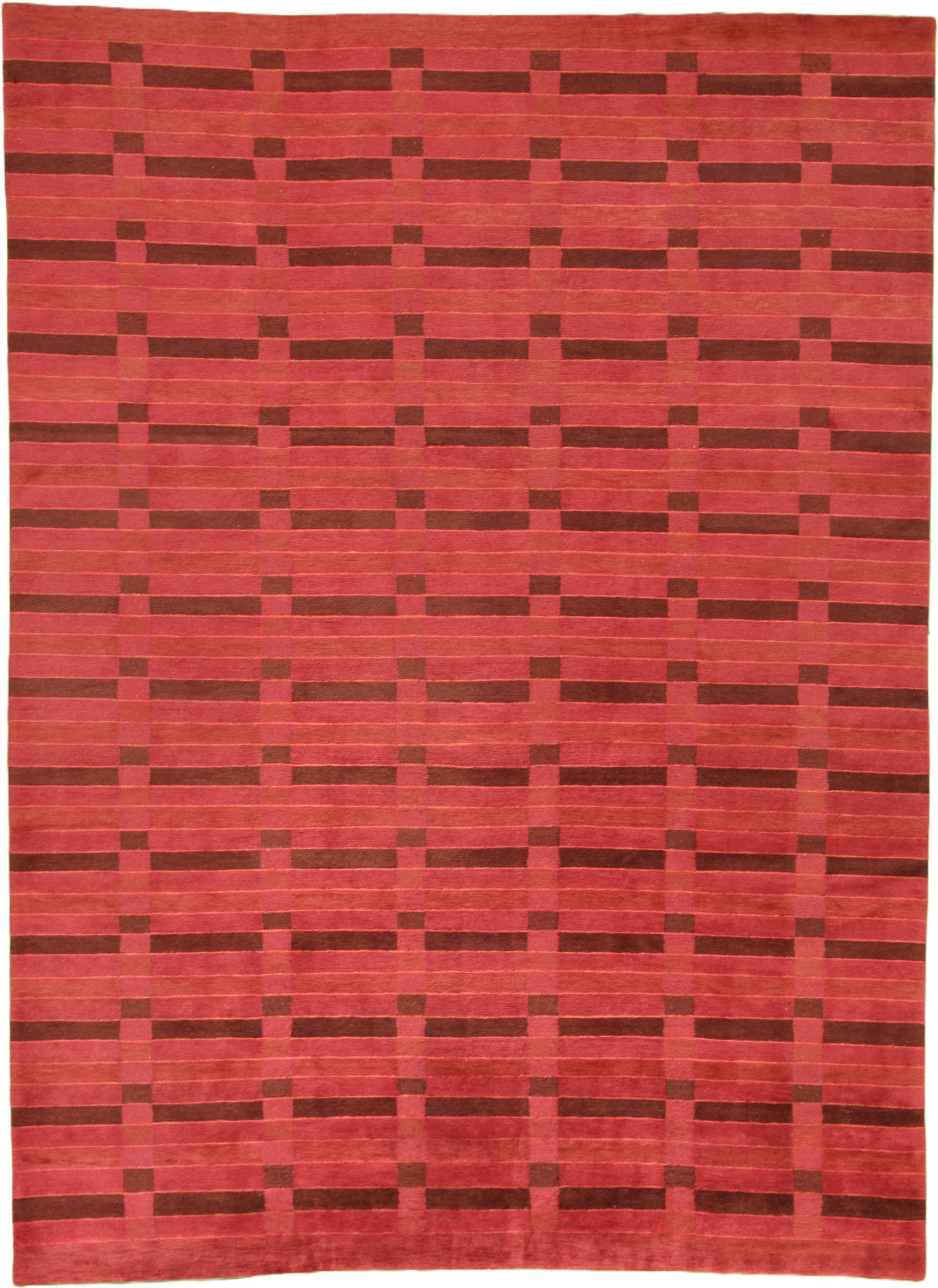 AORug#16690 size. 8' 03" x 11' 03"