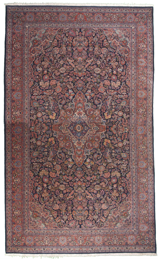 AORug#8319 size. 11' 10" x 19' 00"