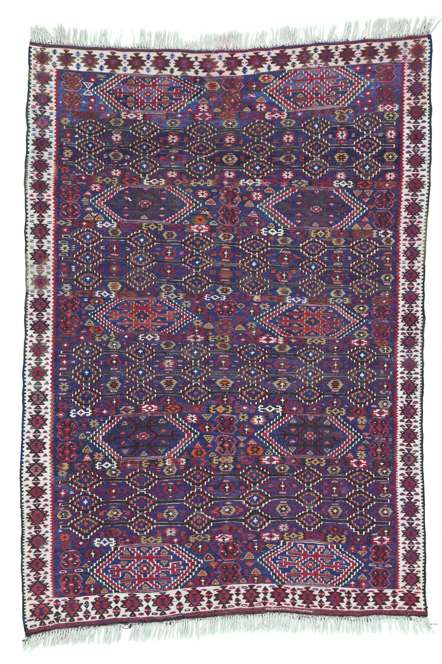 AORug#13915 size. 4' 08" x 6' 09"