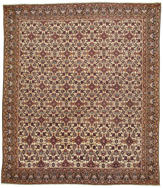 AORug#3140 size. 10' 00" x 11' 09"