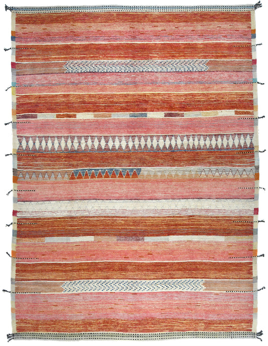 AORug#18080 size. 9'0" X 12'0"