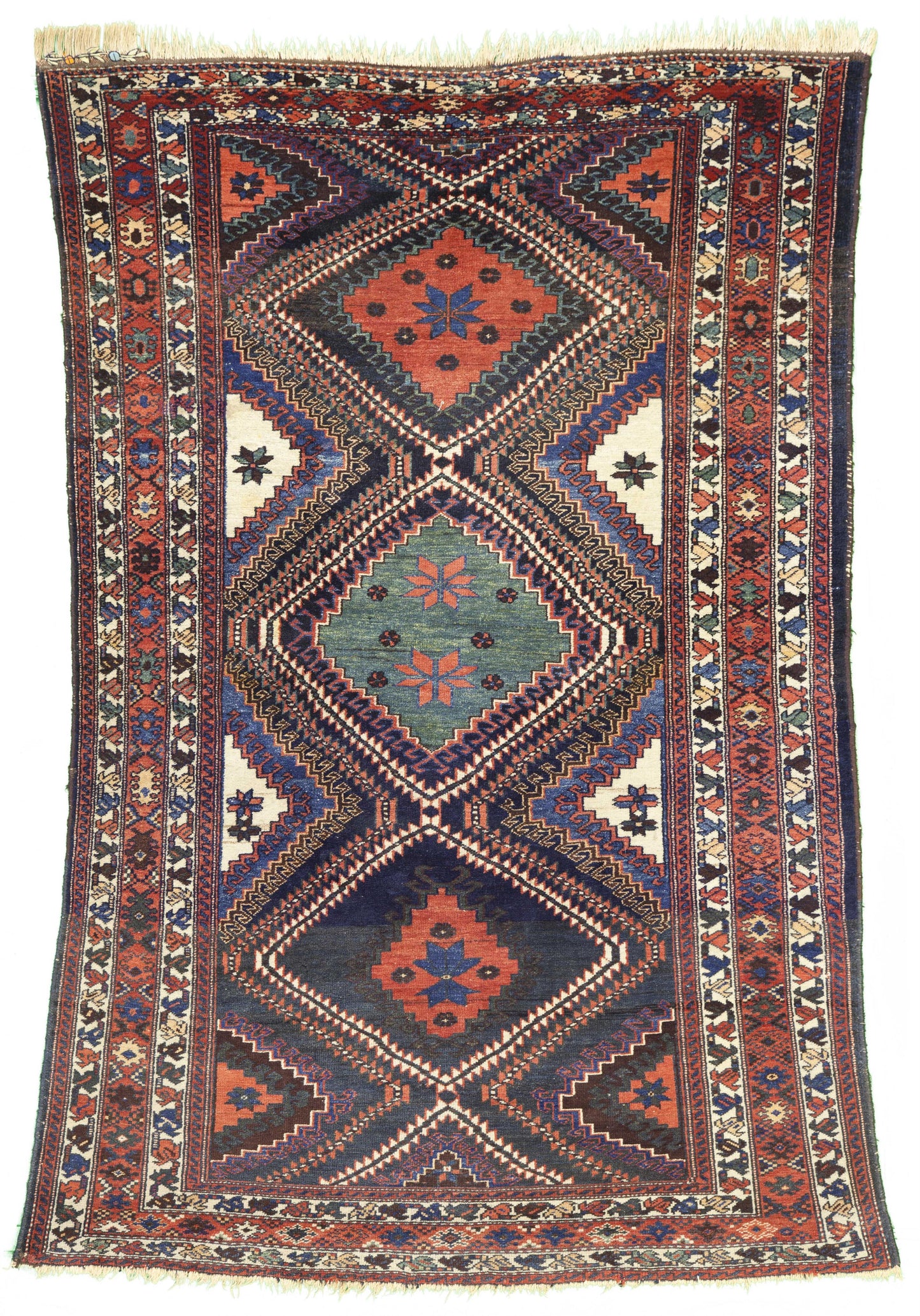 AORug#8732 size. 4' 06" x 7' 00"