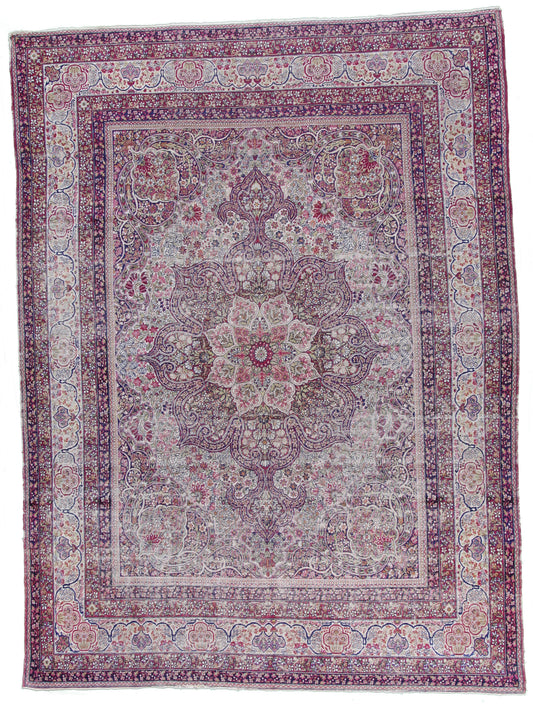 AORug#13206 size. 9' 00" x 12' 01"