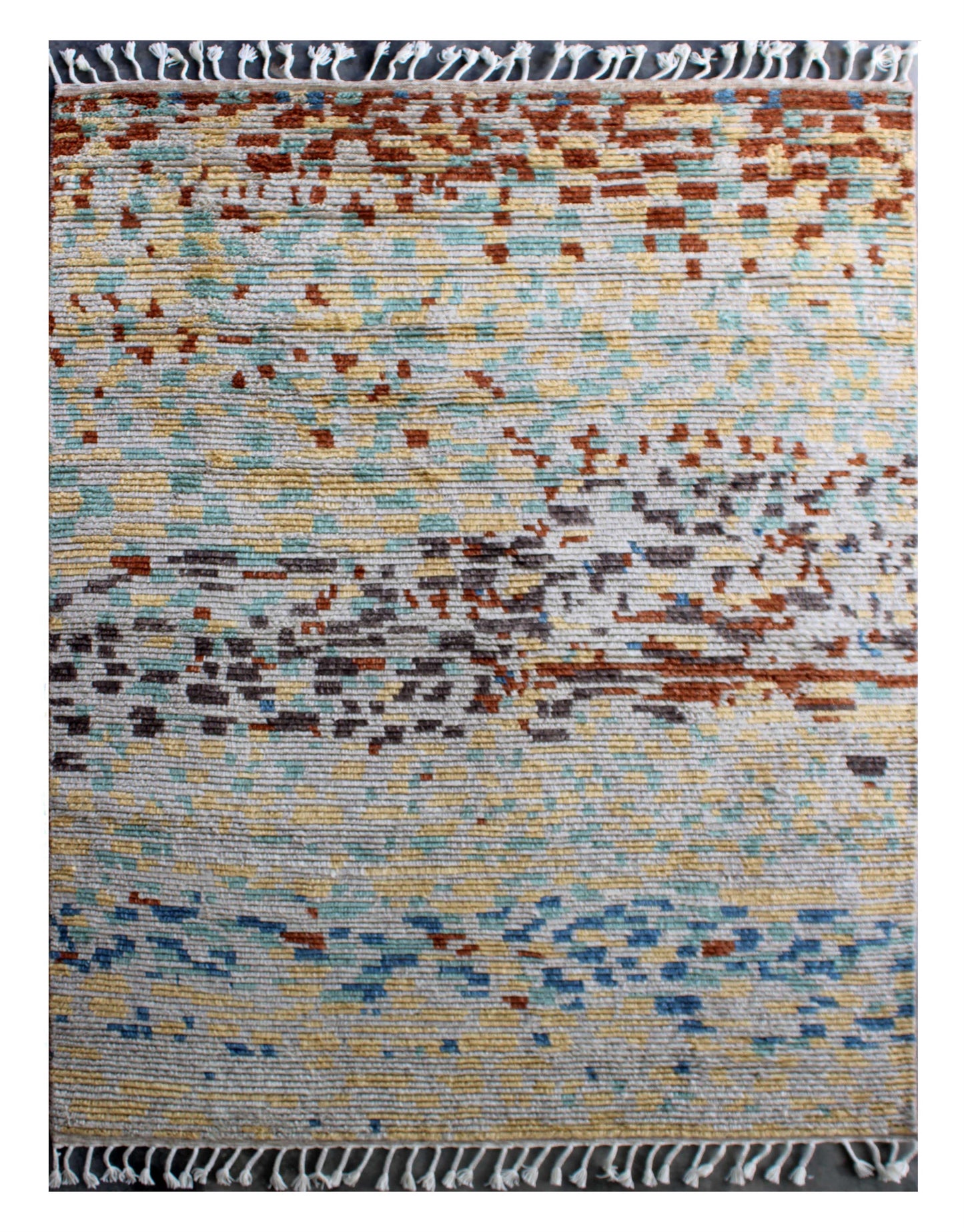 AORug#13152 size. 8'0" X 10'0"