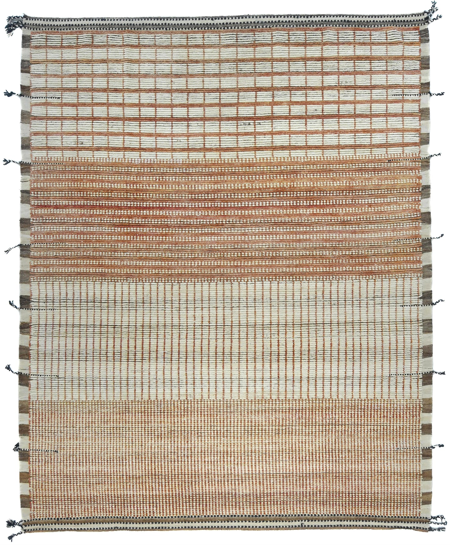 AORug#1900 Size. 10'0" X 14'0"