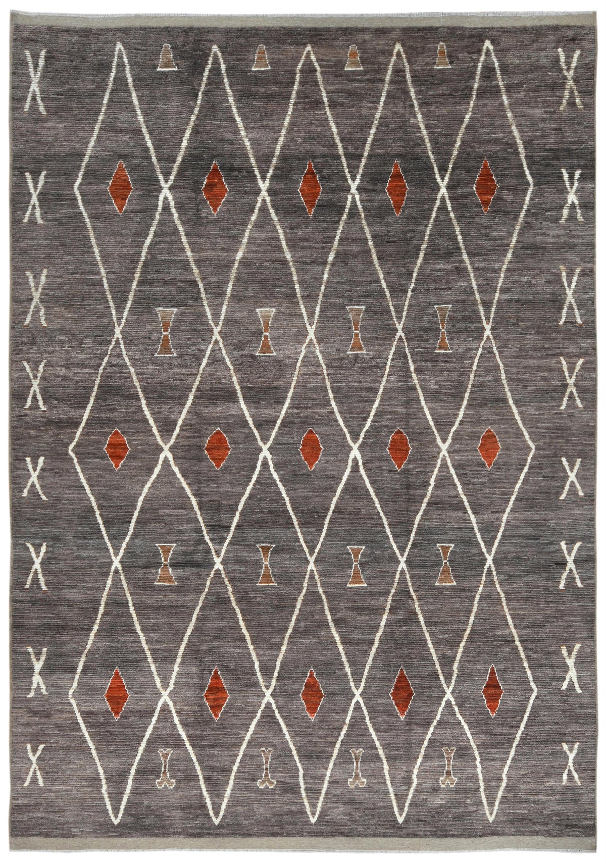 AORug#14725 size. 8' 09" x 12' 03"